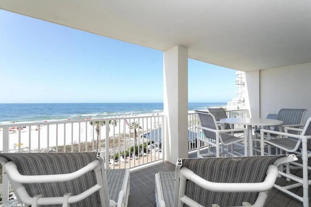 Windward Pointe - 404 - Amazing views huge balcony 3 bed
