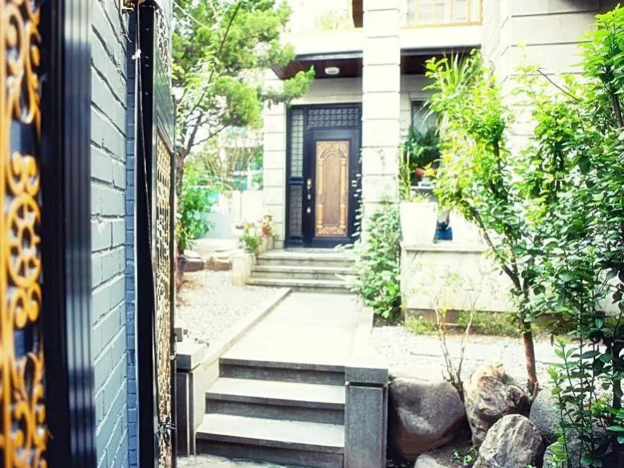 G.O.D Guest House in Seoul