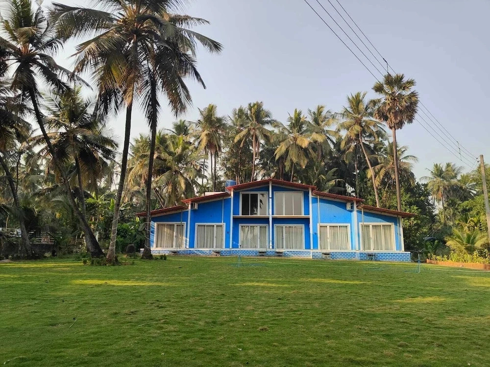 Aarambh The Creek Breeze Resort