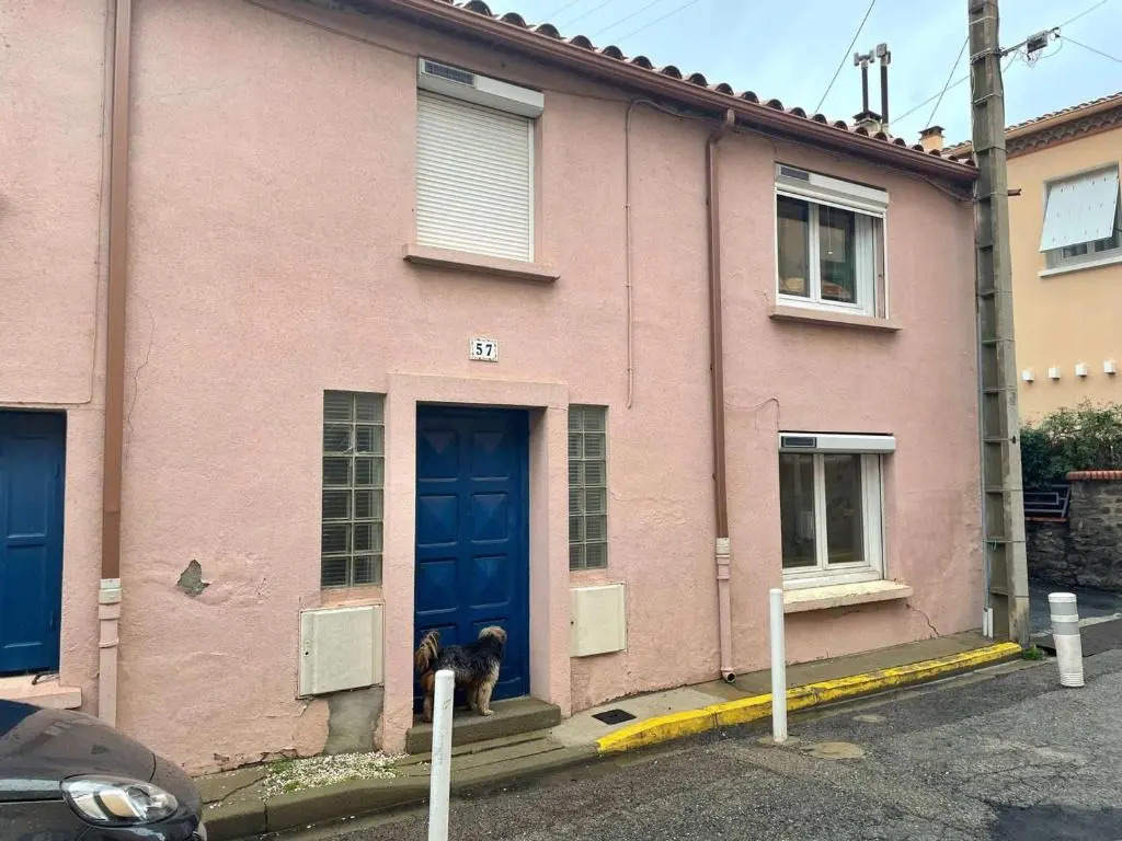 Appartement Banyuls-sur-Mer, 3 pièces, 3 personnes - FR-1-225C-94