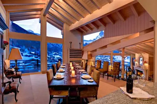 Chalet Grace