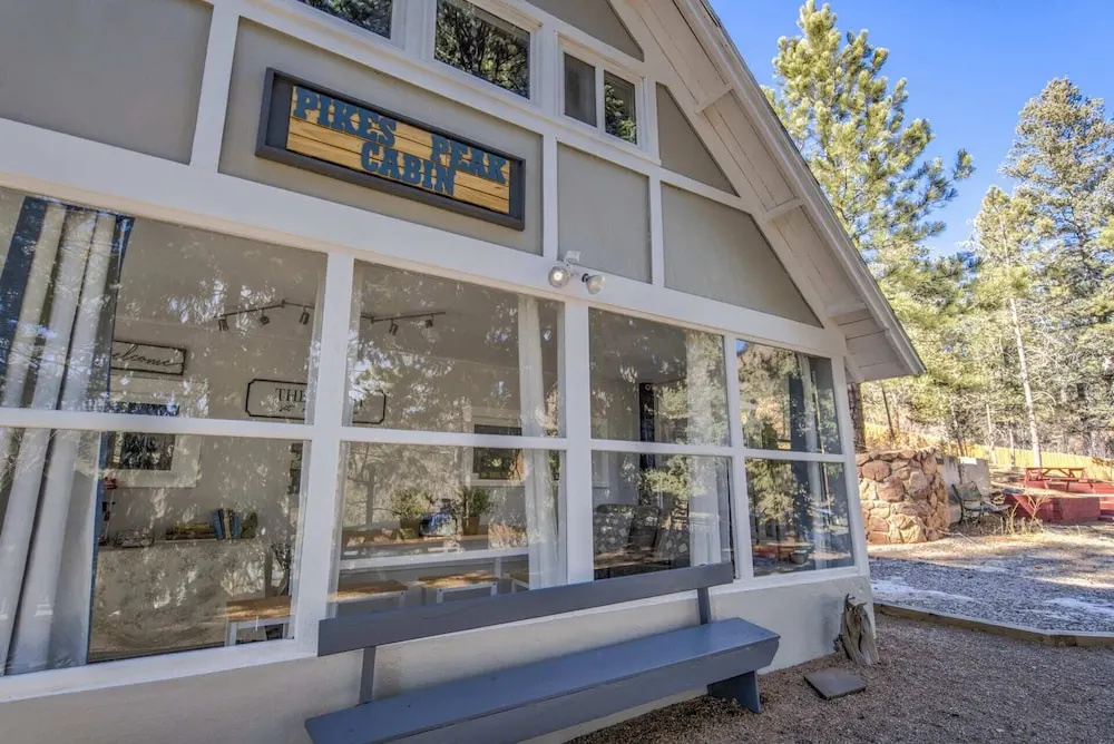 3BR Mountain Escapeat The Base Of Pikes Peakfamily Friendly