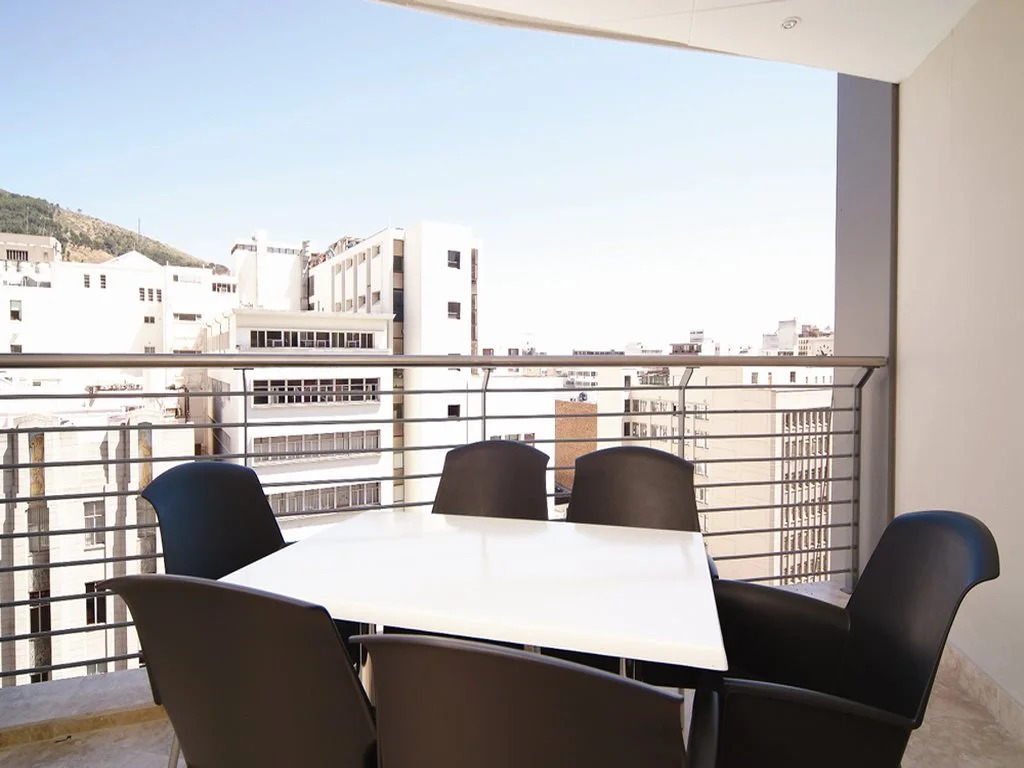 Mandela Rhodes Luxury Apartments