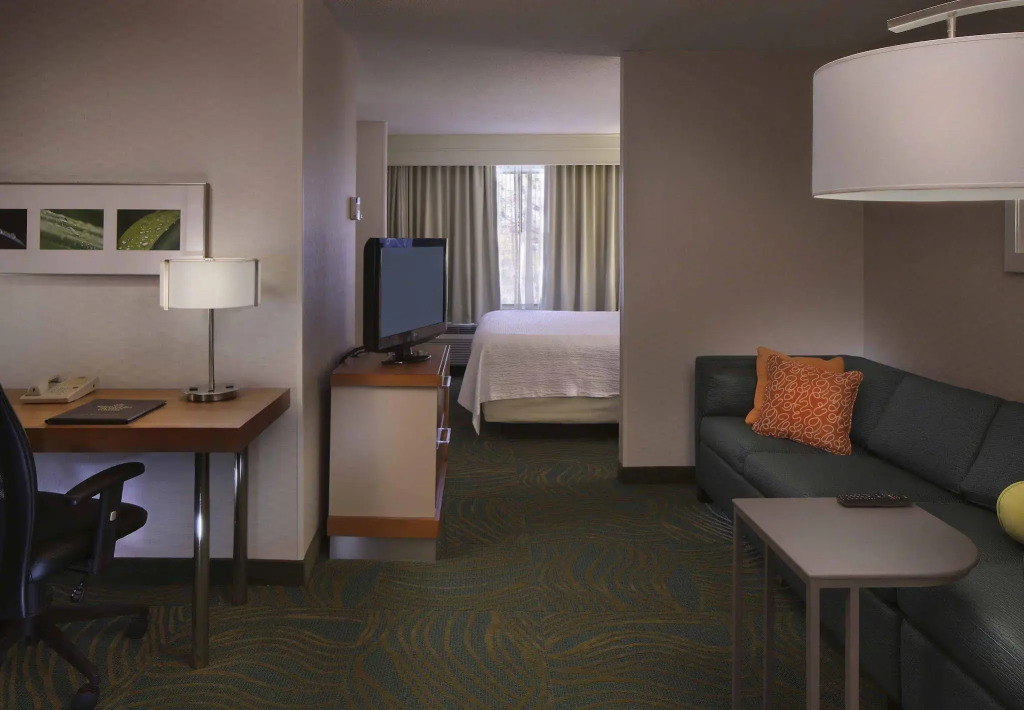 SpringHill Suites by Marriott Waterford / Mystic
