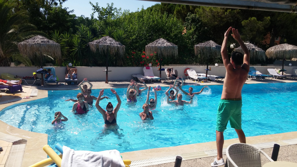 Ionian Sea Hotel & Villas - Aqua Park