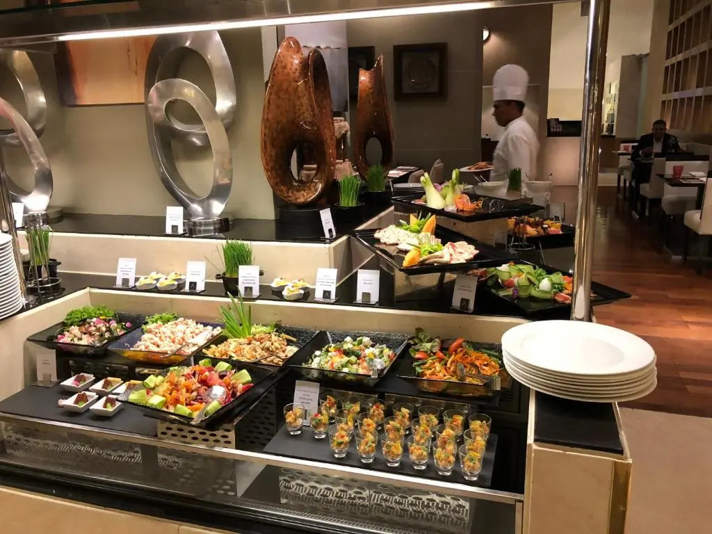 Suitestay-Formerly Address Dubai Mall Residence-Downtown