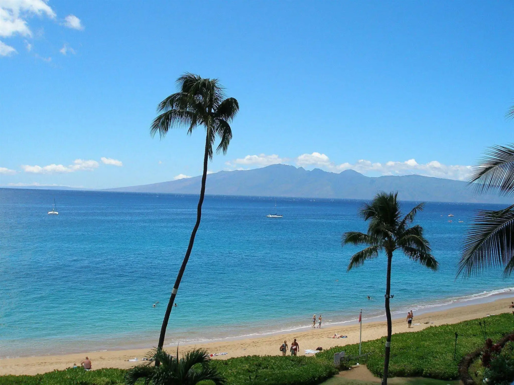 Kaanapali Ocean Inn