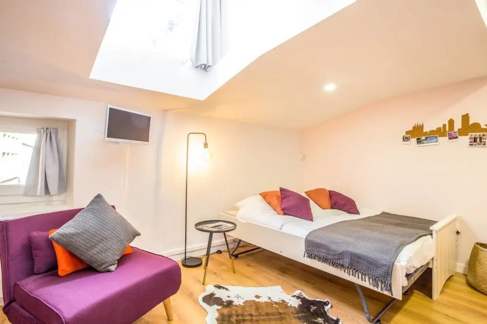 Clublord - Charming Little Cocoon in Vieux Lyon