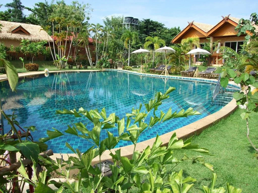 The Green Oasis Resort