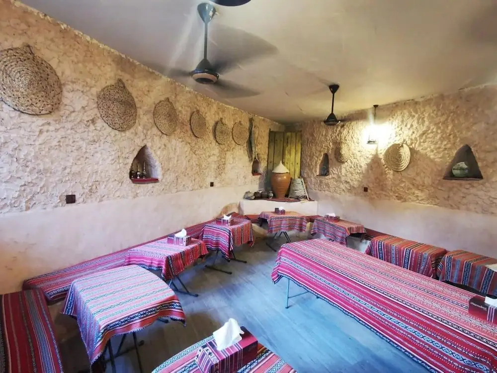 Misfah Old House