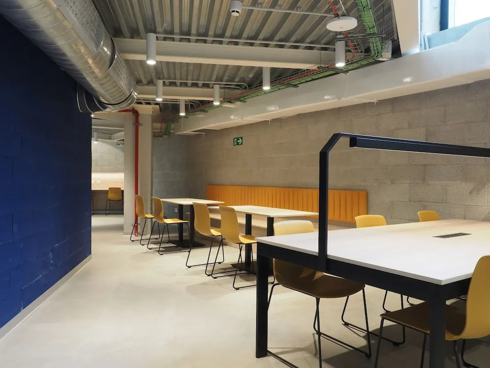 Micampus San Mamés Students Residence