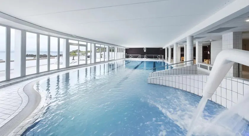 Hotel Best Western Thalasstonic