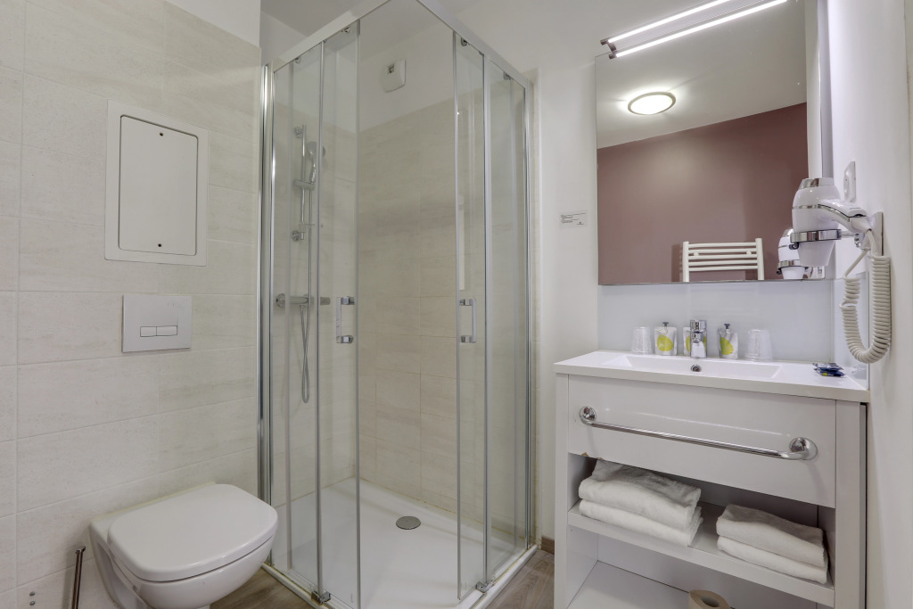 All Suites Appart Hôtel - Choisy-le-Roi