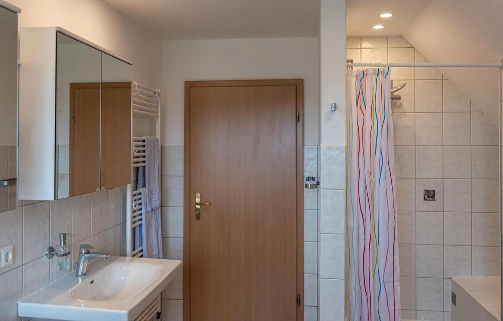 Nice Apartment in Dagebüll With Wifi and 3 Bedrooms