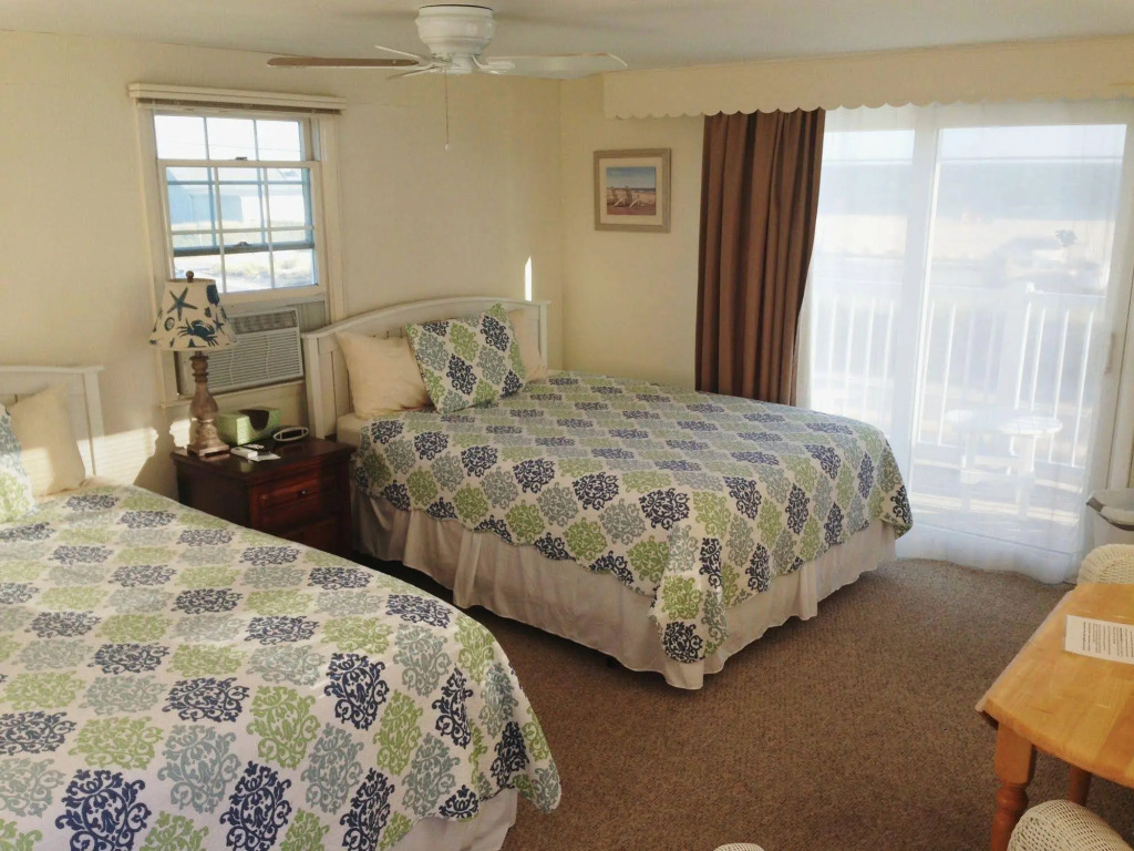 The Ocean View