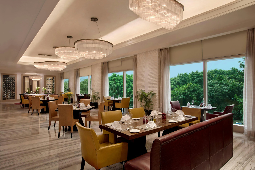 Le Meridien Gurgaon, Delhi NCR