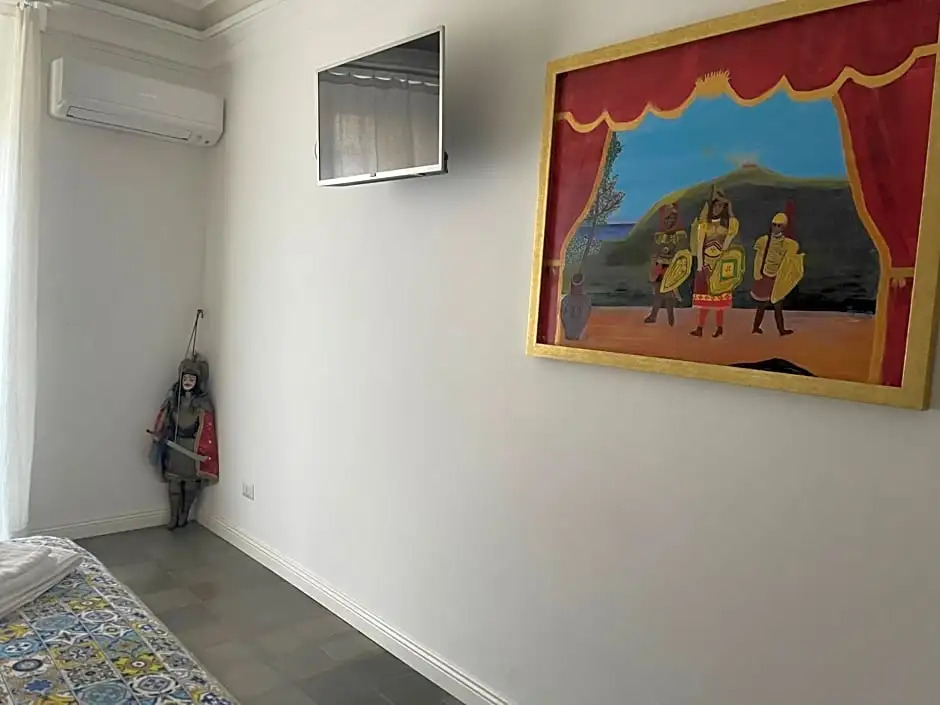 Sikelia-sicilian rooms