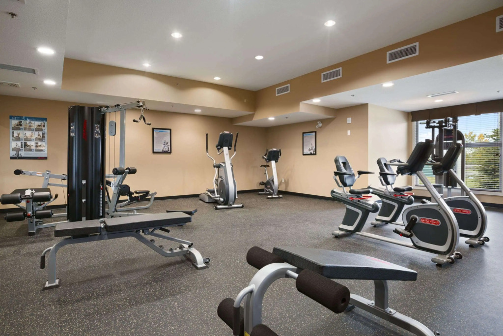 Microtel Inn & Suites by Wyndham Blackfalds Red Deer North