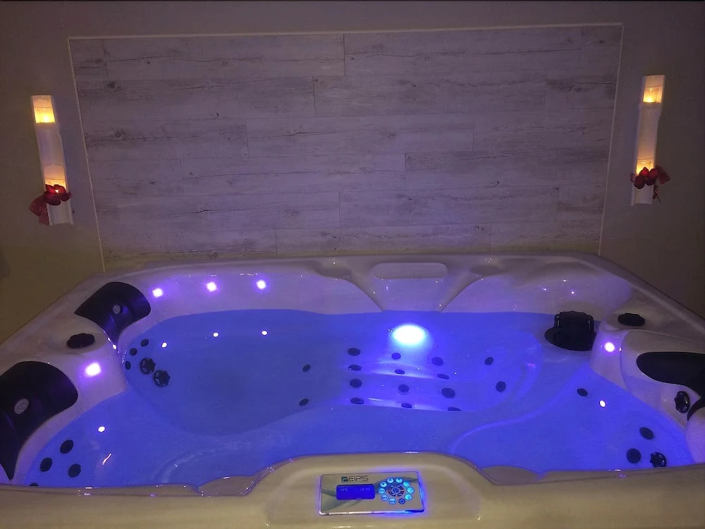 La Paillote Exotique Spa