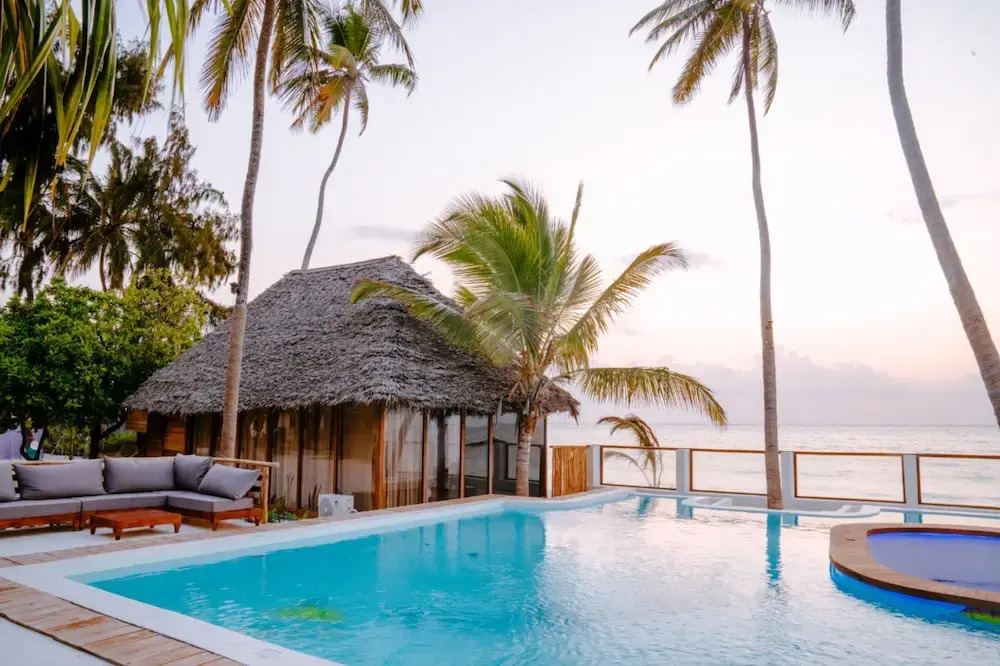 TIKI Beach Club & Resort