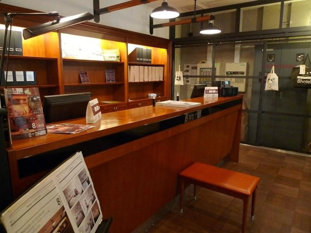 8 Hotel Shonan Fujisawa