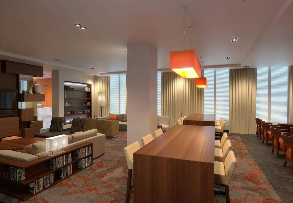 Residence Inn by Marriott New York Downtown Manhattan/World Trade Center Area