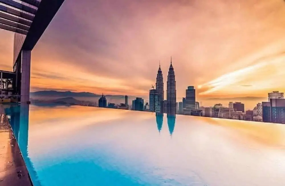 The Platinum Suites KLCC By Sky Pool