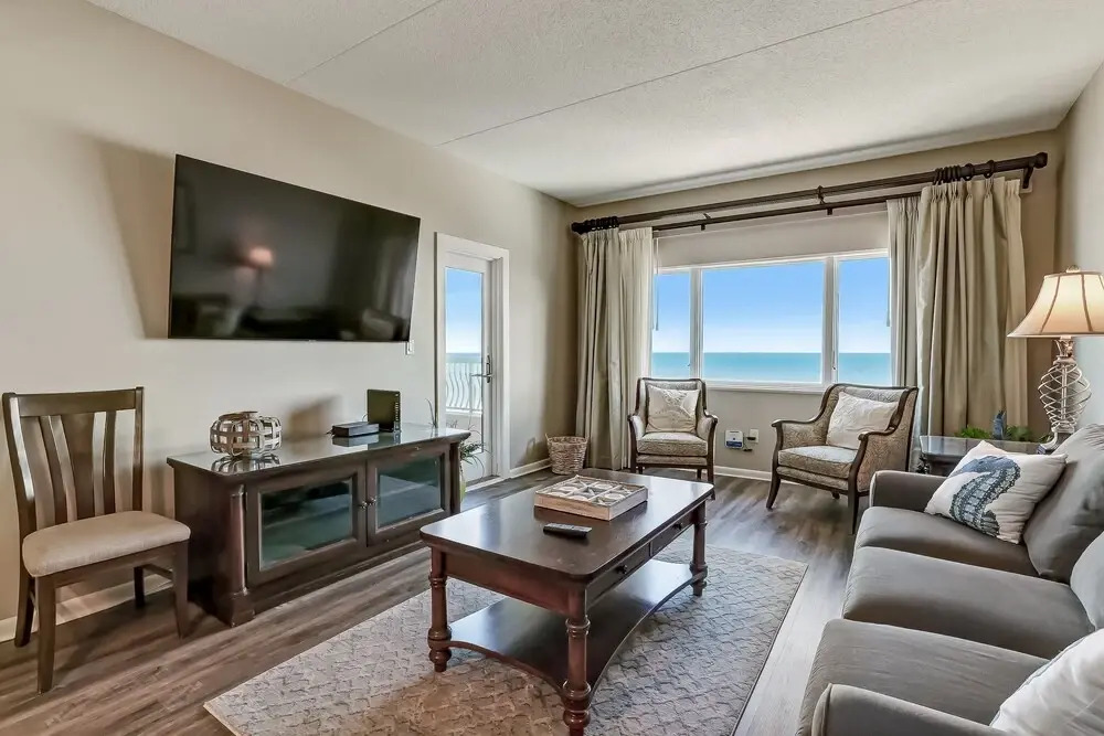 327 Sandcastle 1 Bedroom Condo by RedAwning