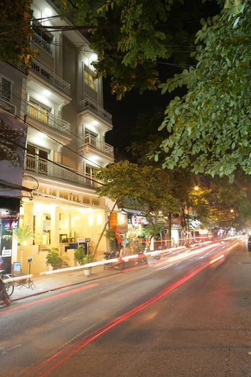 Hanoi LHeritage Hotel & Gym - Spa