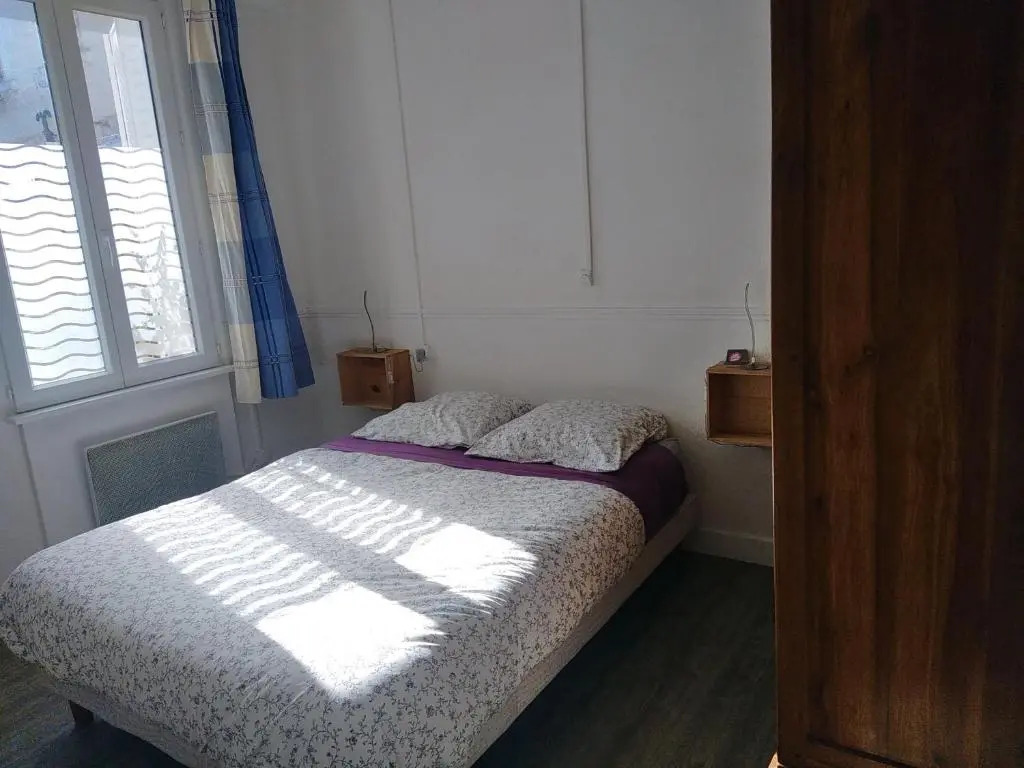 maison plein pied de 30m² avec terrasse .Saumur