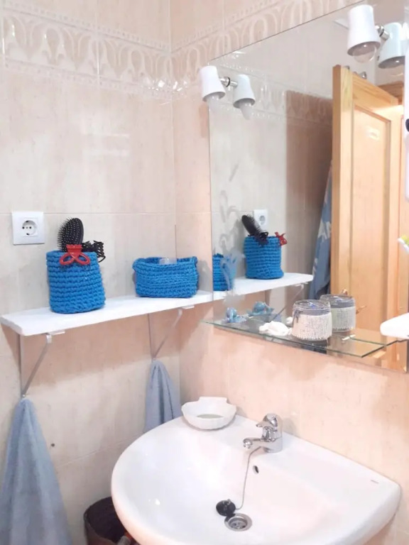 Apartment With one Bedroom in San Javier, With Wonderful sea View, Shared Pool, Enclosed Garden - Near the Beach
