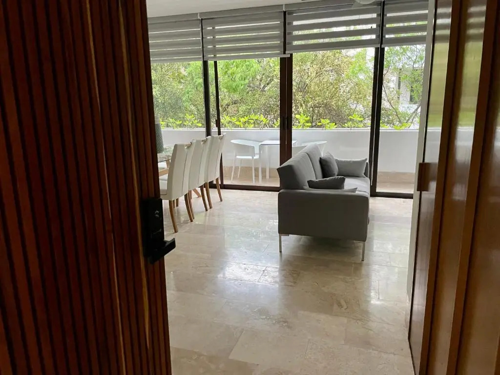 Omara 203 Apartment Tulum, Aldea Zama, Terrace