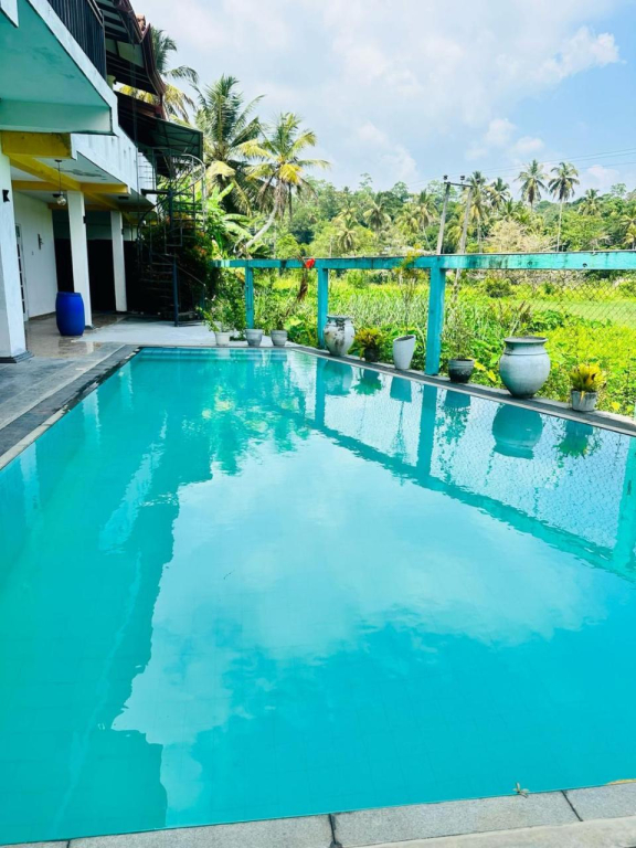 Unawatuna Hideaway Hostel