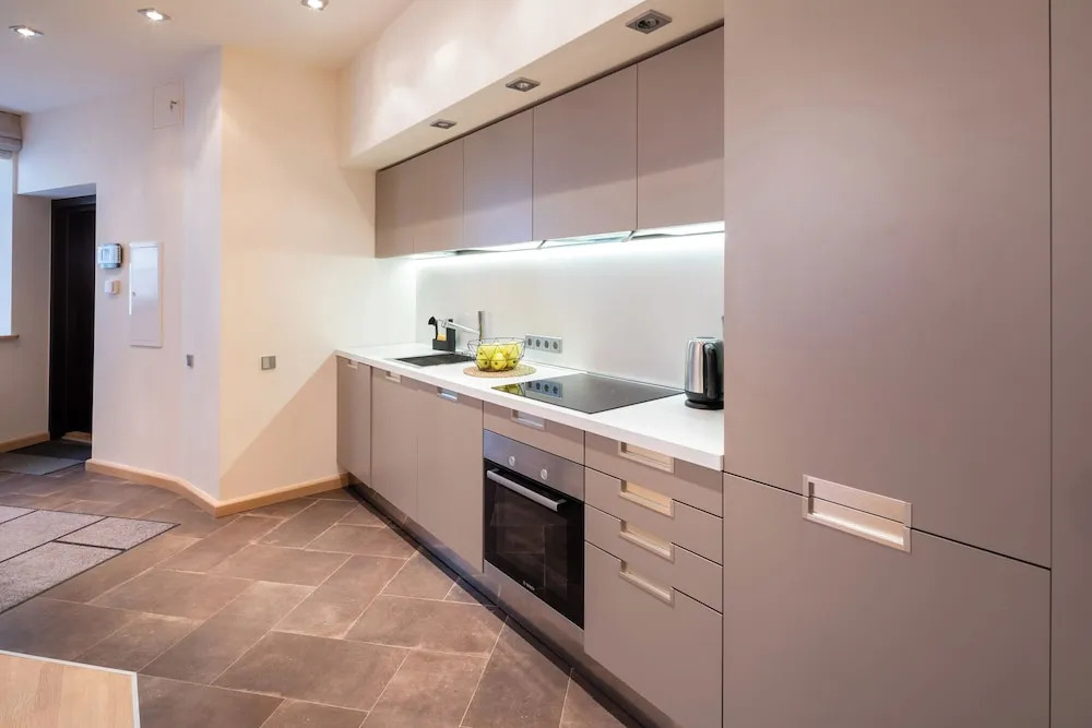 Audeju Two Bedroom With Two Bathrooms