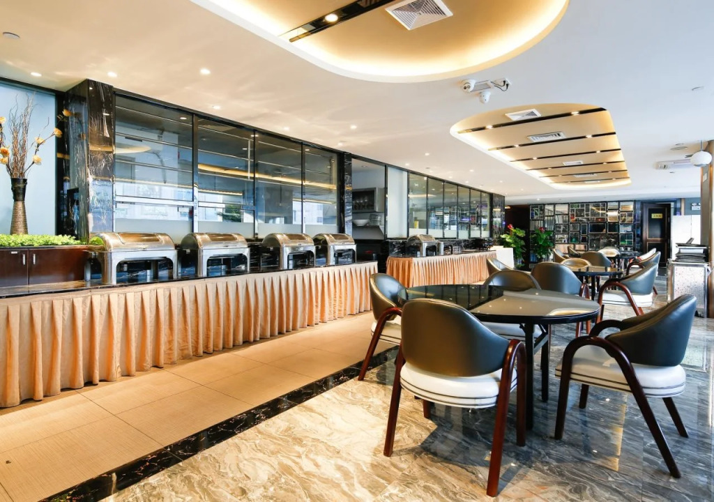 Guangzhou Manguo International Hotel