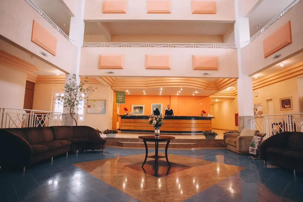 Thermas de Piratuba Park Hotel