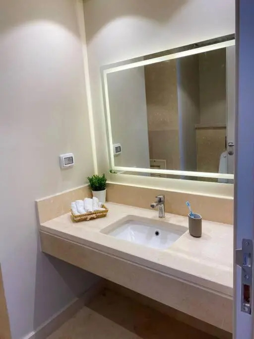 Lovely 1 Bedroom apt. At Mangroovy residence with free access to the Beach and Pools