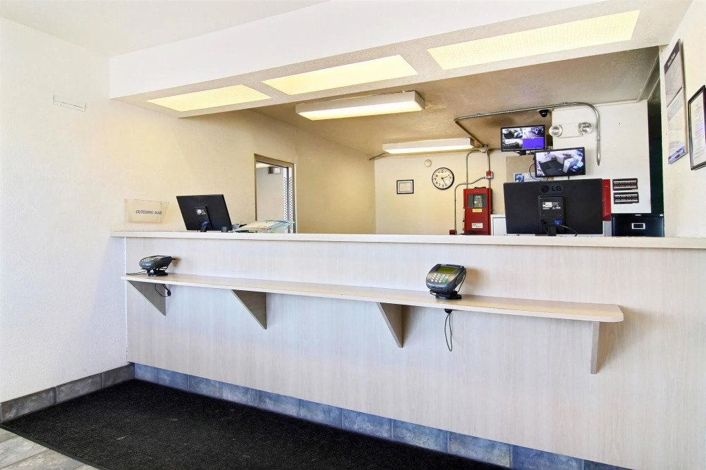 Motel 6-Santa Rosa, NM