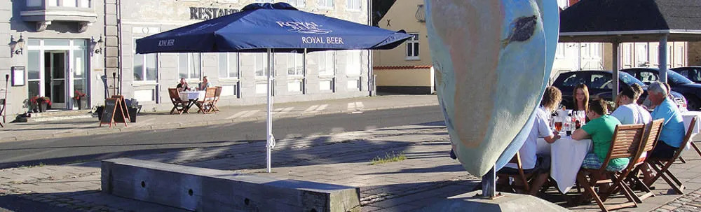 Løgstør Badehotel - Hotel du Nord