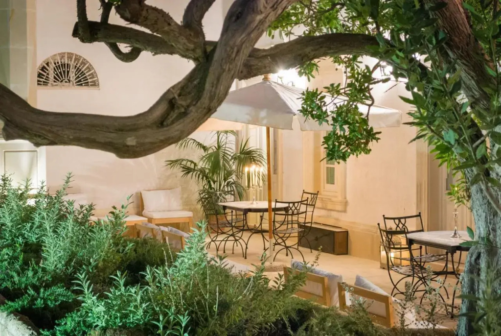 Tenuta Mosè Charming House&Relais Gallipoli