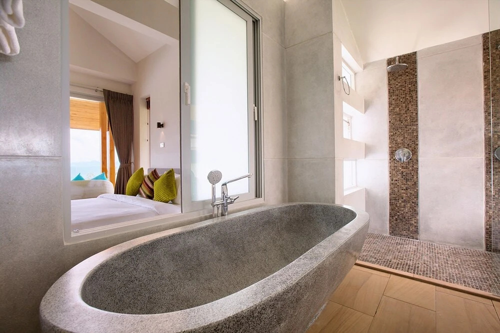 6 Bedroom Luxury Sea View Villa Moonrise SDV079B-By Samui Dream Villas