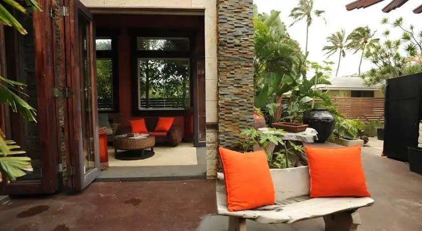 Balinese Retreat
