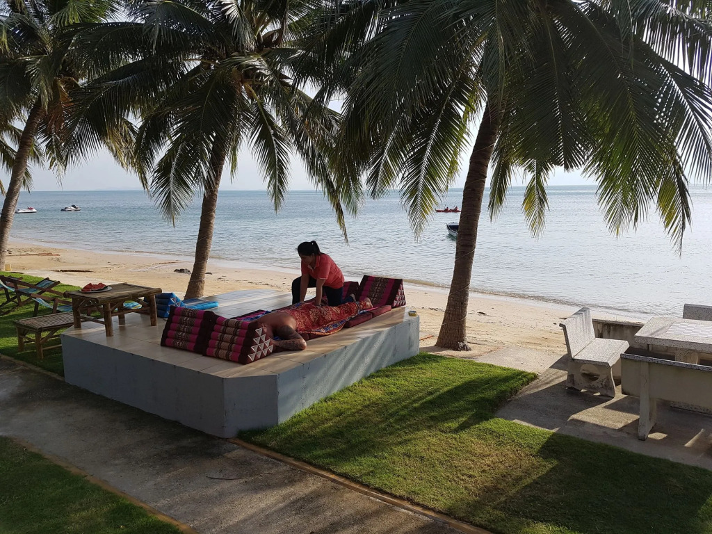 Sun Beach Bungalows resort