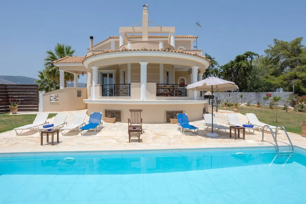 Buena Vista Villa - Hilltop Private Pool Panoramic Views