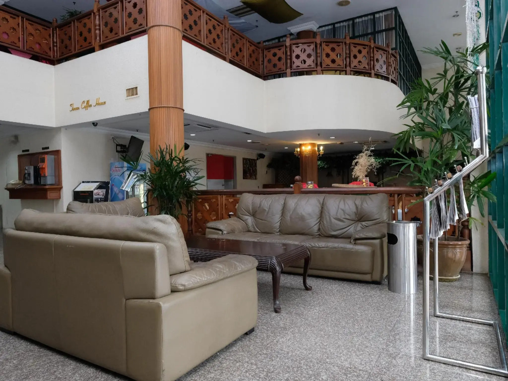 Sutera Inn Prima Hotel