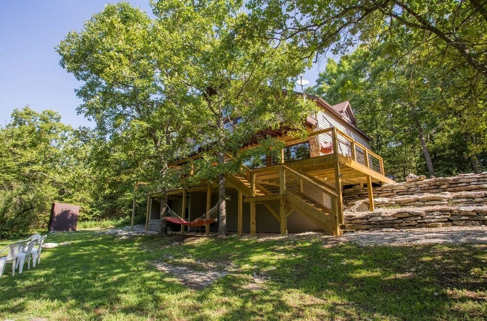 Ozark Outdoor Legacy