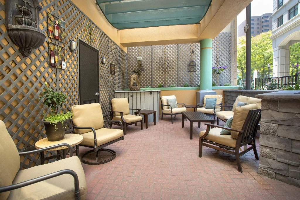 Courtyard by Marriott Wilmington Downtown