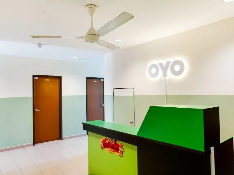 Space Hotel by OYO Rooms