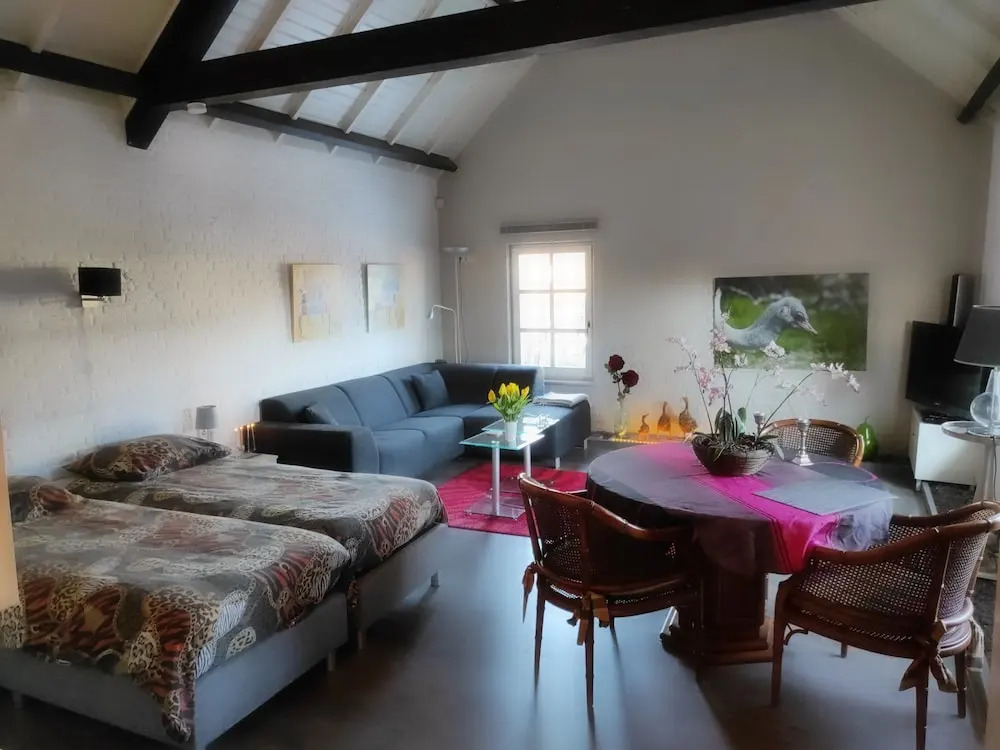 Room-room to Rent With own Entrance, liv