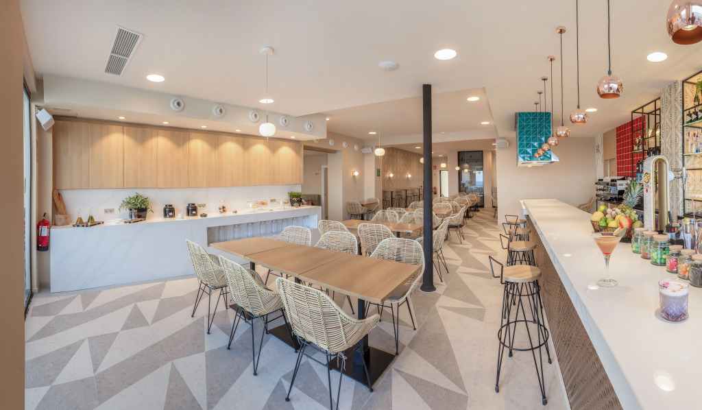 Gastrohotel Boutique RH Canfali
